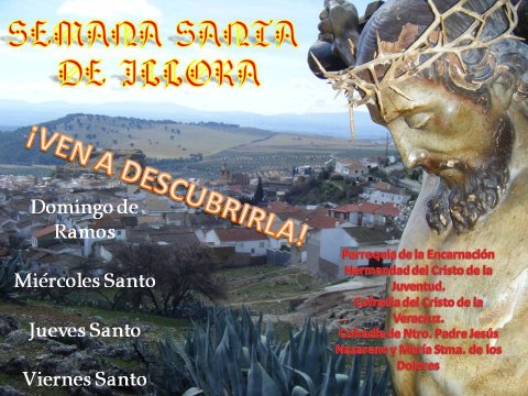 Semana Santa en Illora 2010 Illora